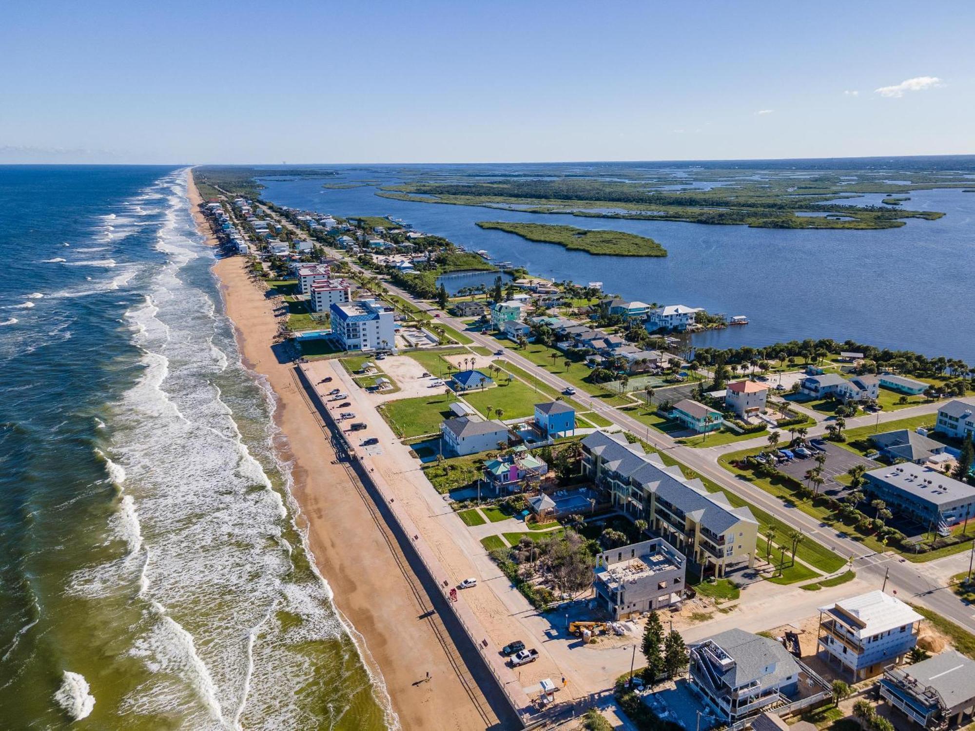 Villa Surfside 107 New Smyrna Beach Exterior foto